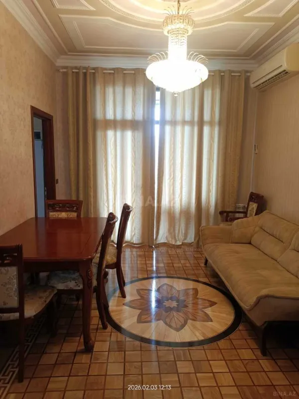 Kirayə verilir 3 otaqlı mənzil 60 m²