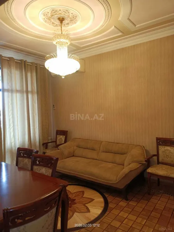 Kirayə verilir 3 otaqlı mənzil 60 m²
