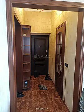 Kirayə verilir 3 otaqlı mənzil 60 m² — Bakı, Bayıl 3 otaq 60.00 m²