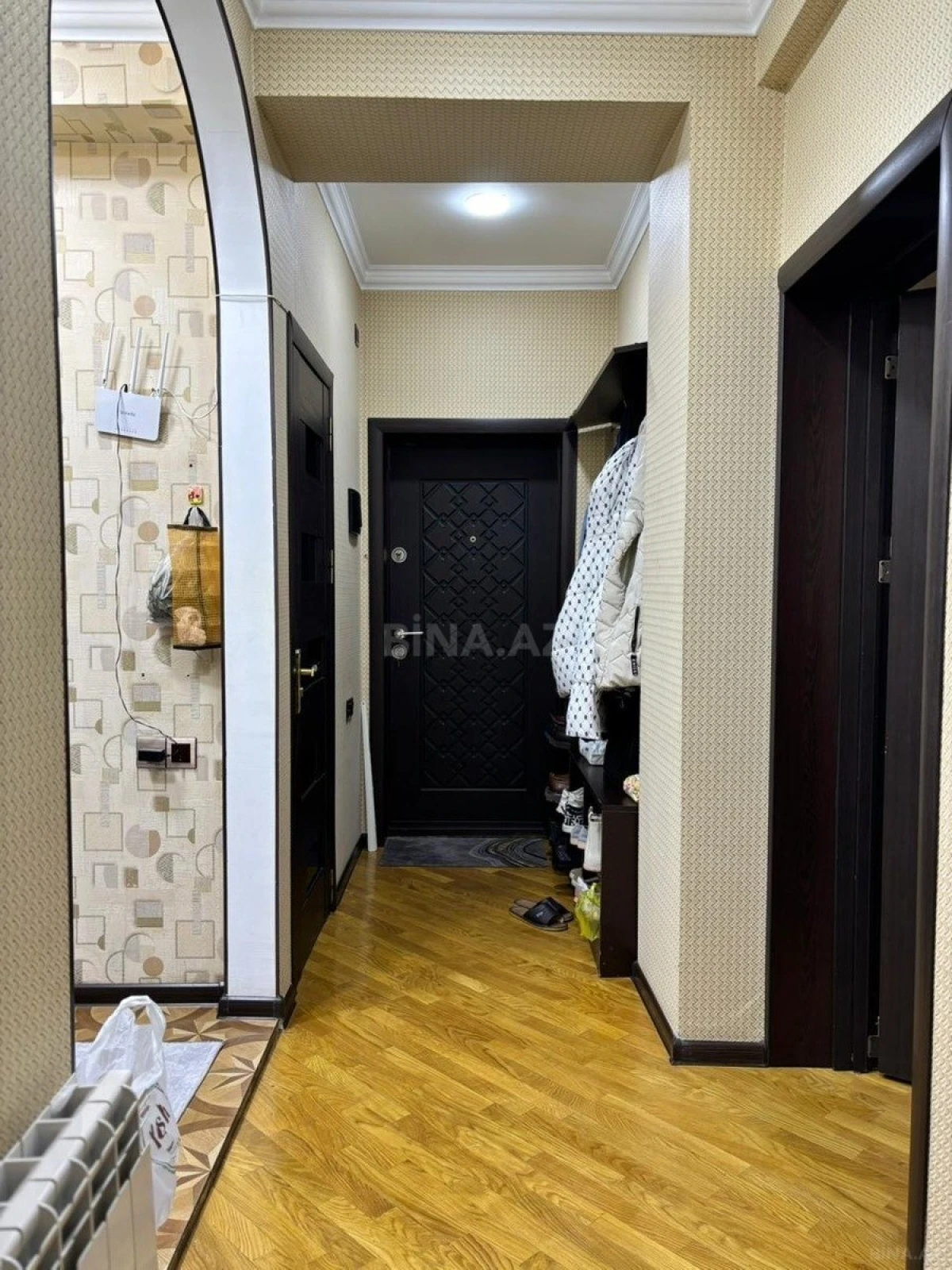 Satılır 2 otaqlı mənzil 58 m²