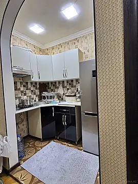 Satılır 2 otaqlı mənzil 58 m²