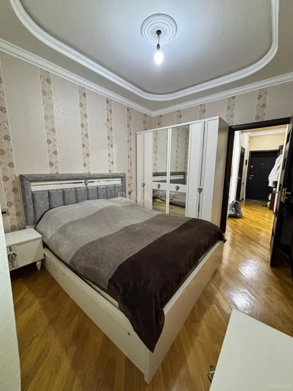 Satılır 2 otaqlı mənzil 58 m²