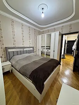 Satılır 2 otaqlı mənzil 58 m²