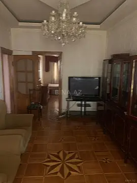 Kirayə verilir 3 otaqlı mənzil 120 m² — Bakı, Nərimanov 3 otaq 120.00 m²