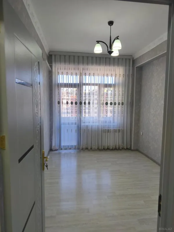 Satılır 2 otaqlı mənzil 56 m²