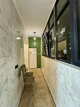 Satılır 4 otaqlı mənzil 110 m²