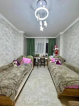 Satılır 4 otaqlı mənzil 110 m²