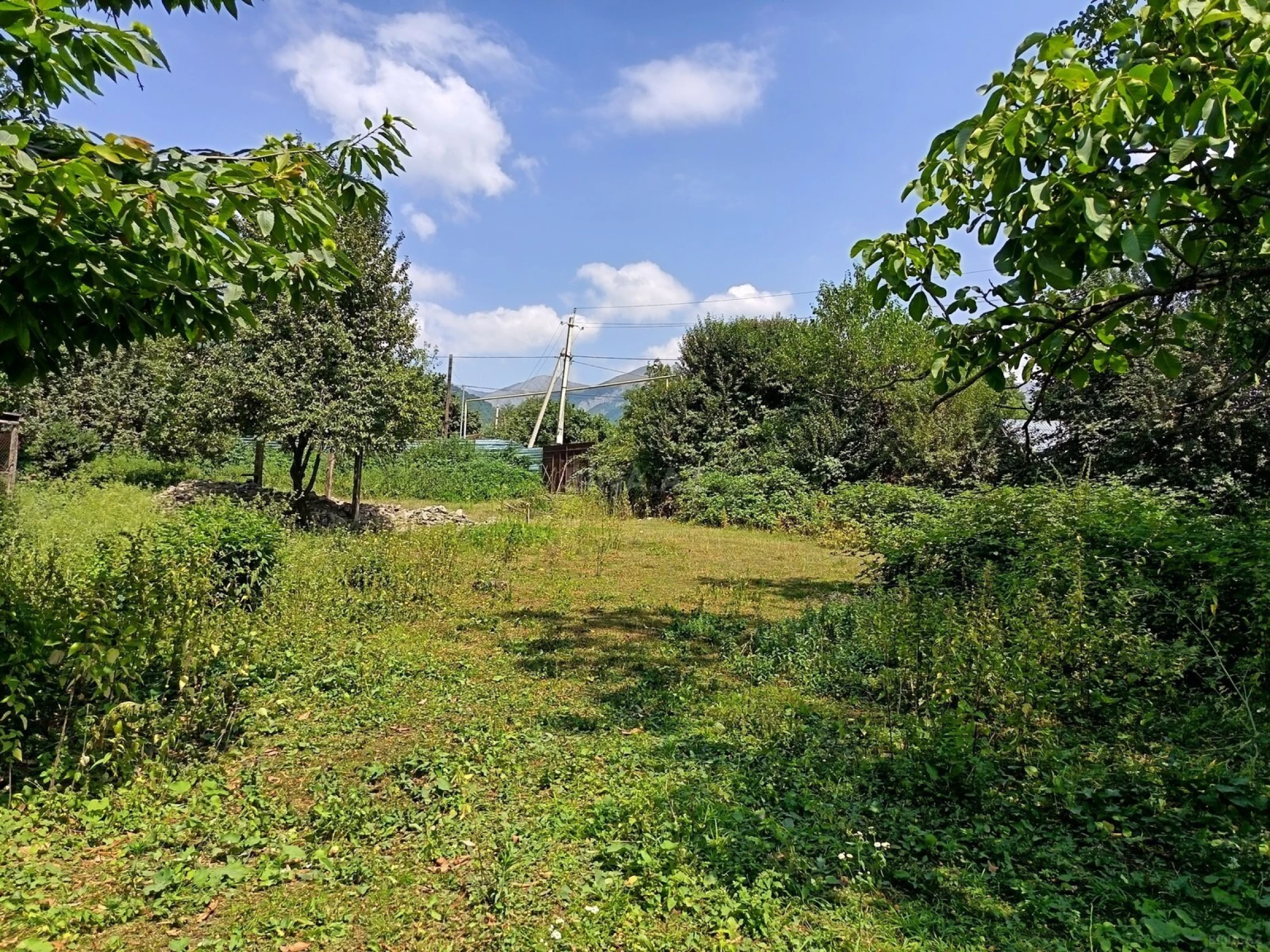 Satılır torpaq sahəsi 8 m²