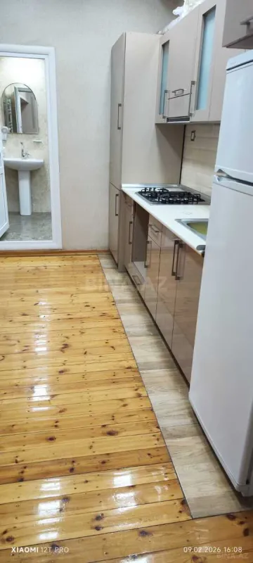Kirayə verilir 2 otaqlı mənzil 56 m²