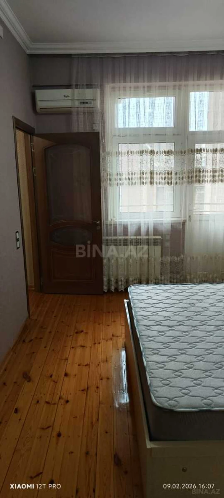 Kirayə verilir 2 otaqlı mənzil 56 m²