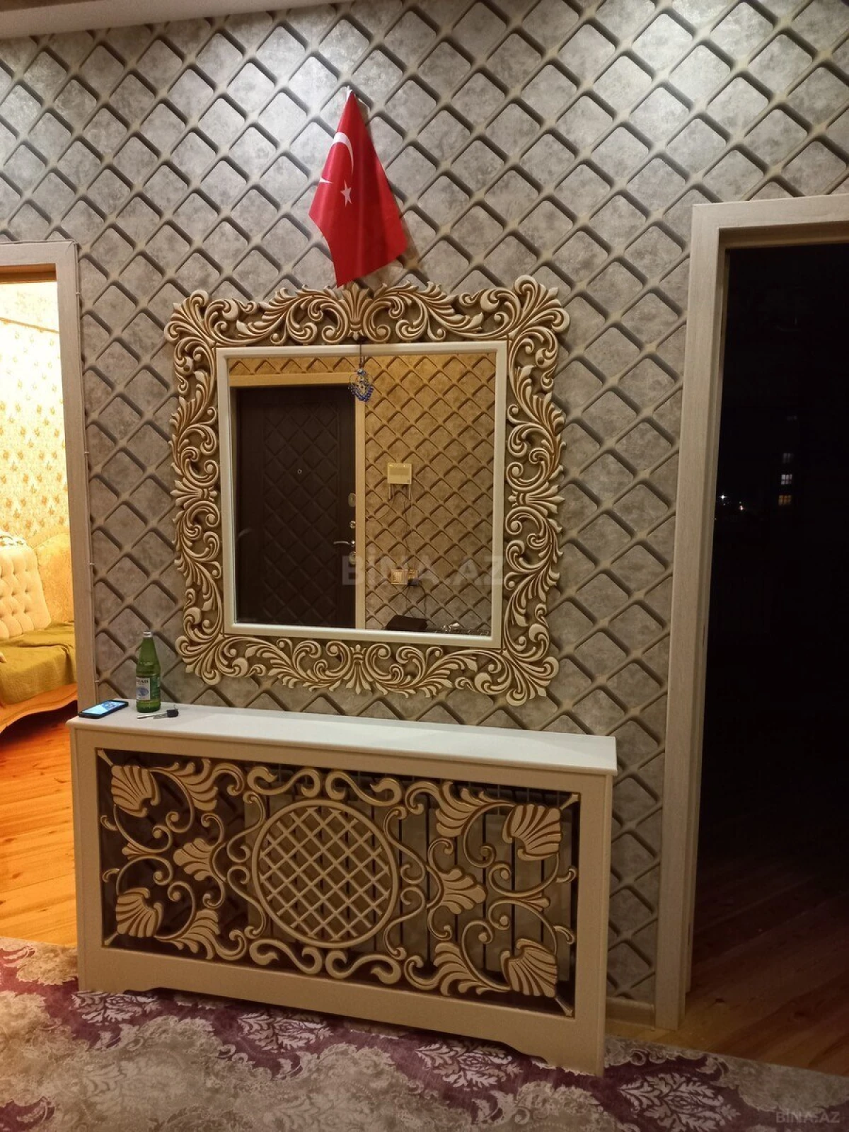 Kirayə verilir 2 otaqlı mənzil 83 m²