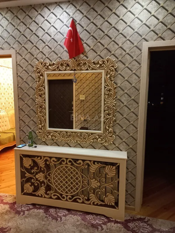 Kirayə verilir 2 otaqlı mənzil 83 m²