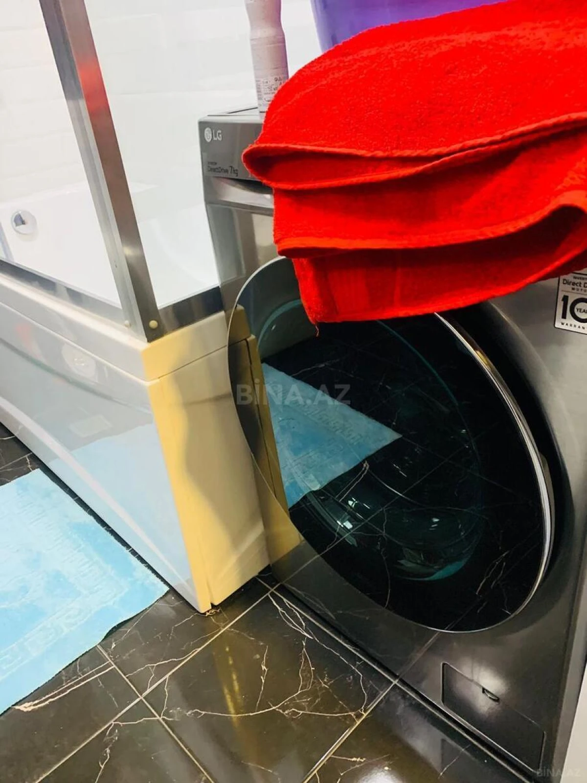 Kirayə verilir 2 otaqlı mənzil 65 m²