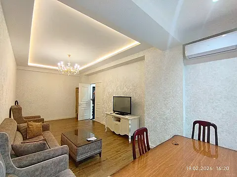 Kirayə verilir 2 otaqlı mənzil 84 m² — Bakı, Nəsimi 2 otaq 84.00 m²