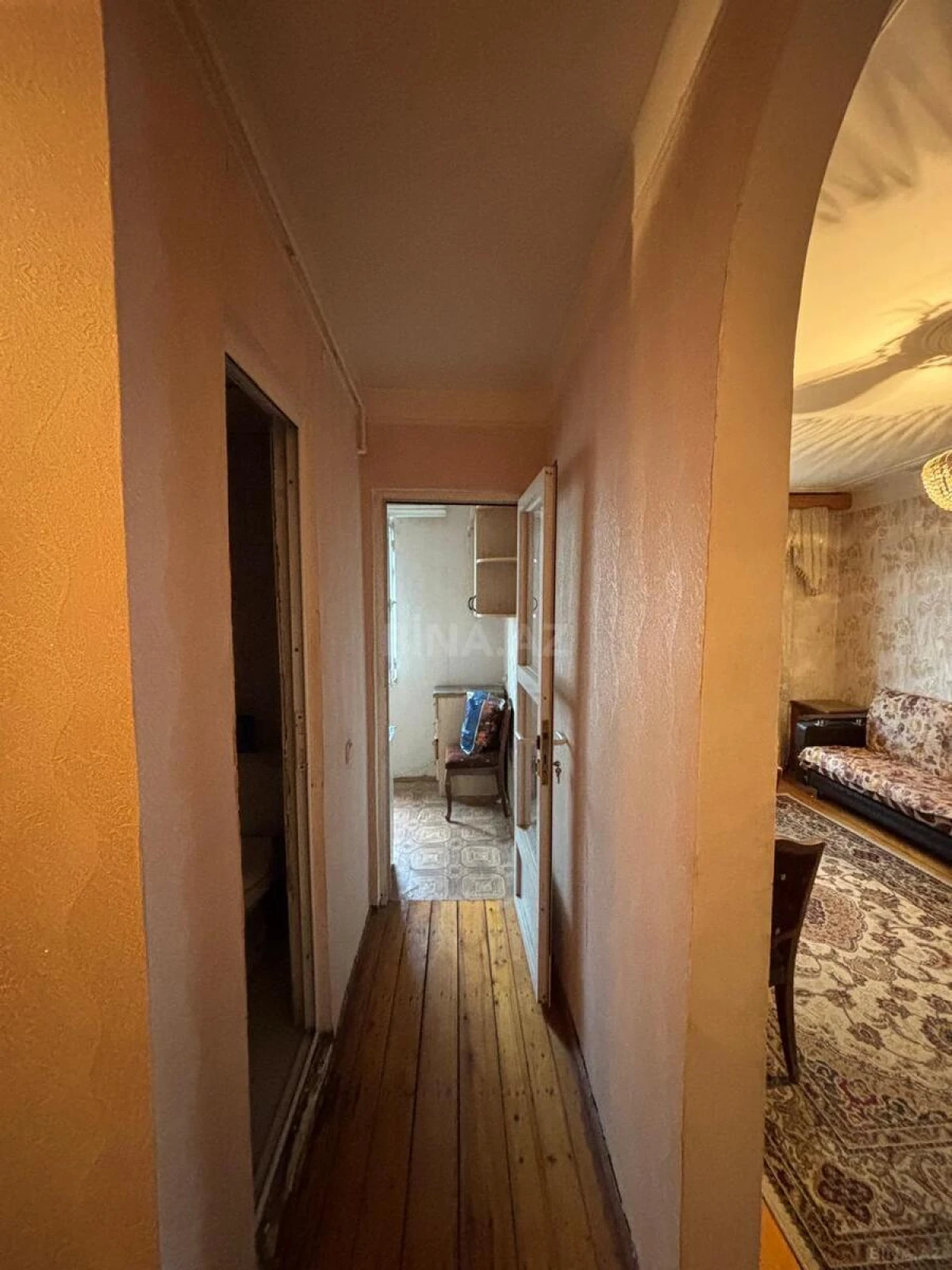 Kirayə verilir 2 otaqlı mənzil 50 m²