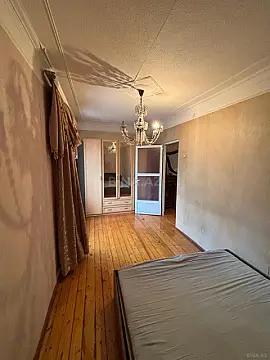 Kirayə verilir 2 otaqlı mənzil 50 m²