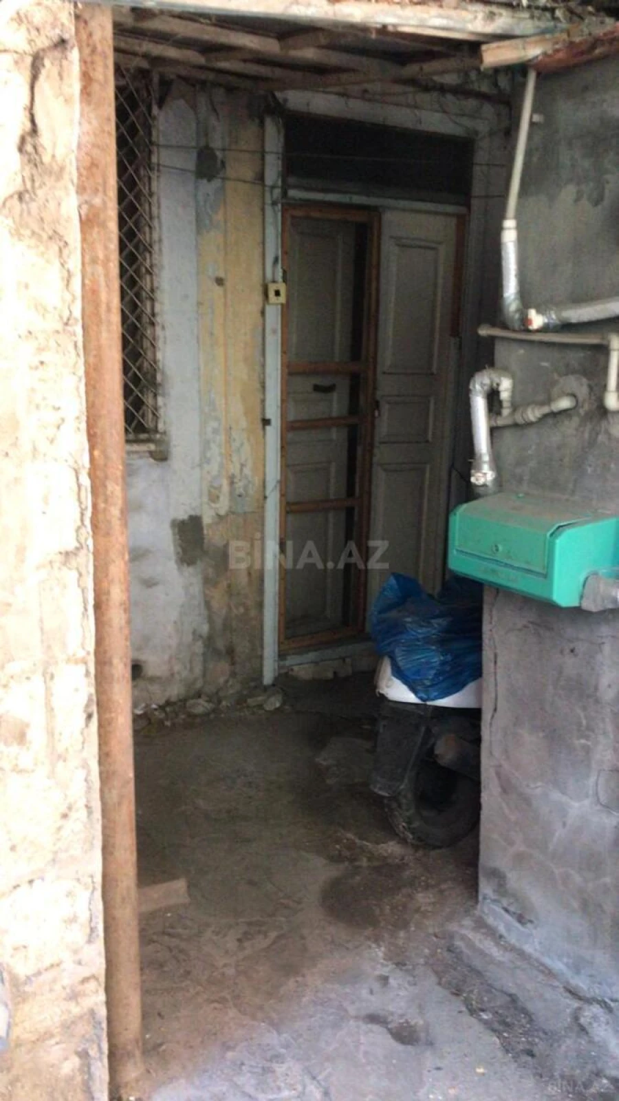 Satılır 1 otaqlı mənzil 20.3 m²