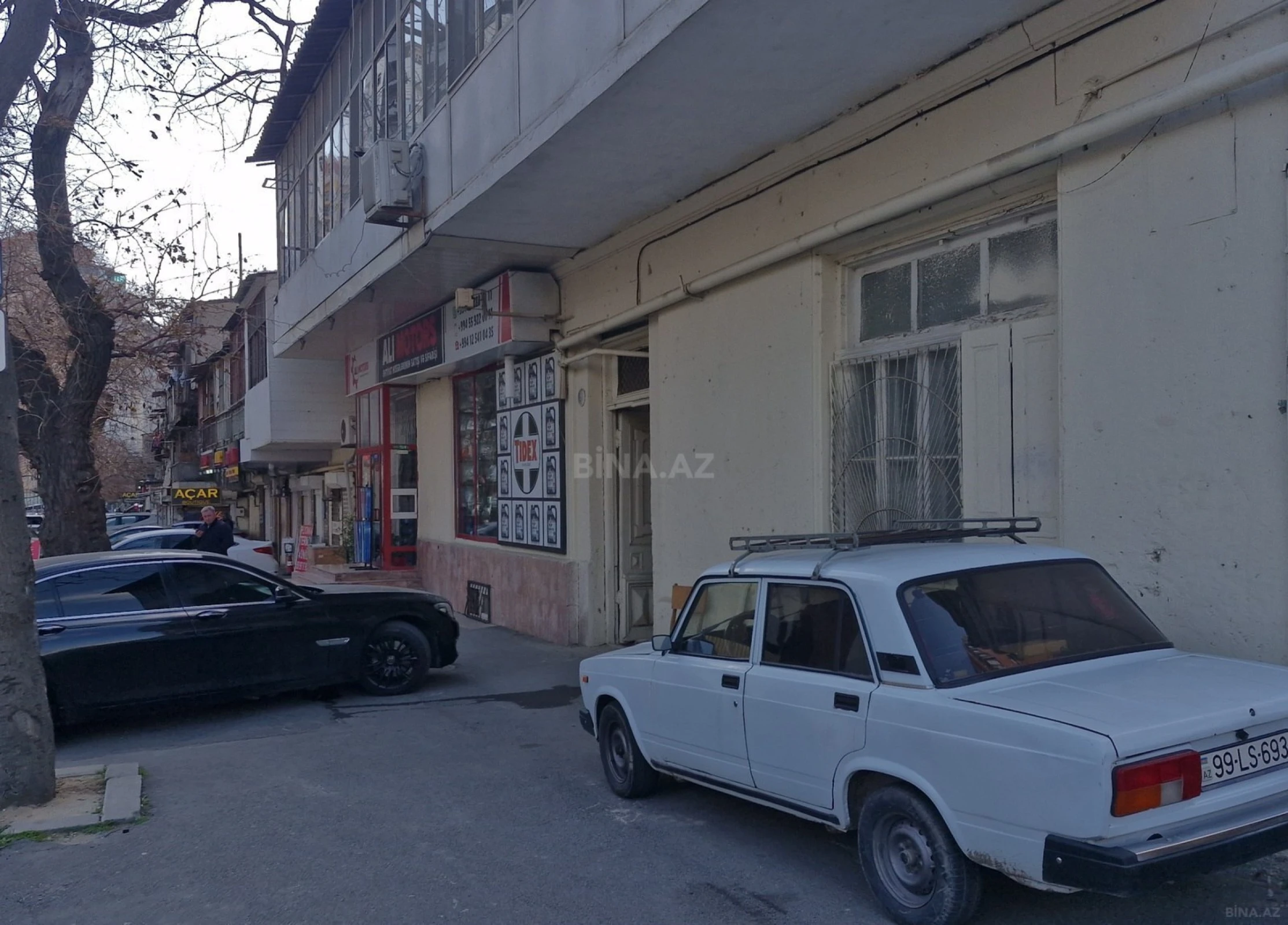 Satılır 1 otaqlı mənzil 20.3 m²