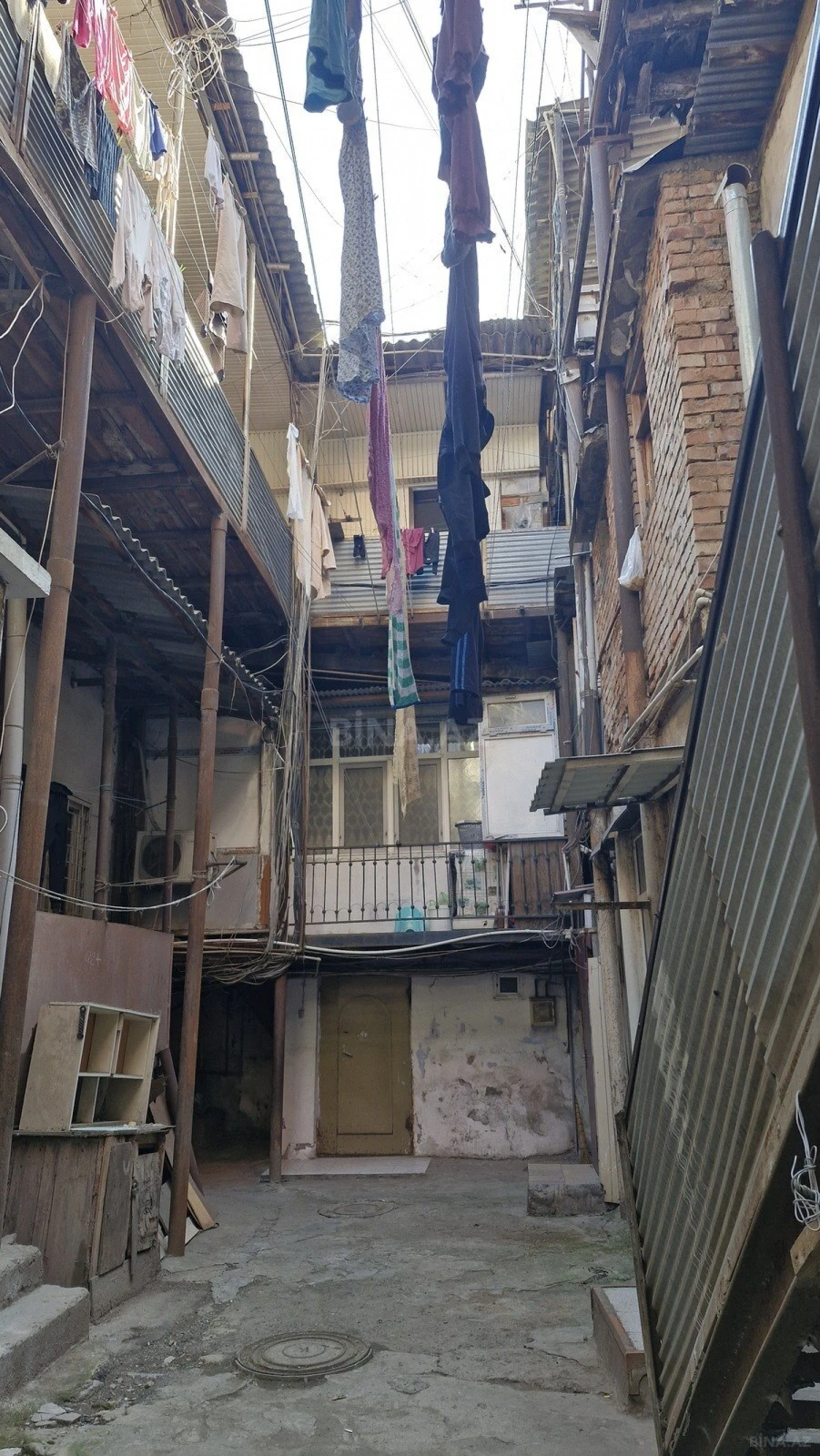 Satılır 1 otaqlı mənzil 20.3 m²