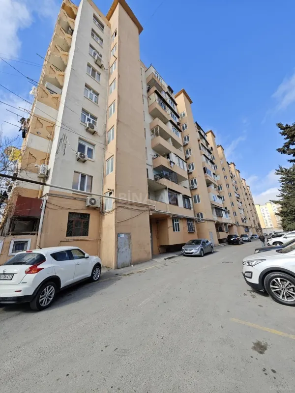 Satılır 2 otaqlı mənzil 60 m²