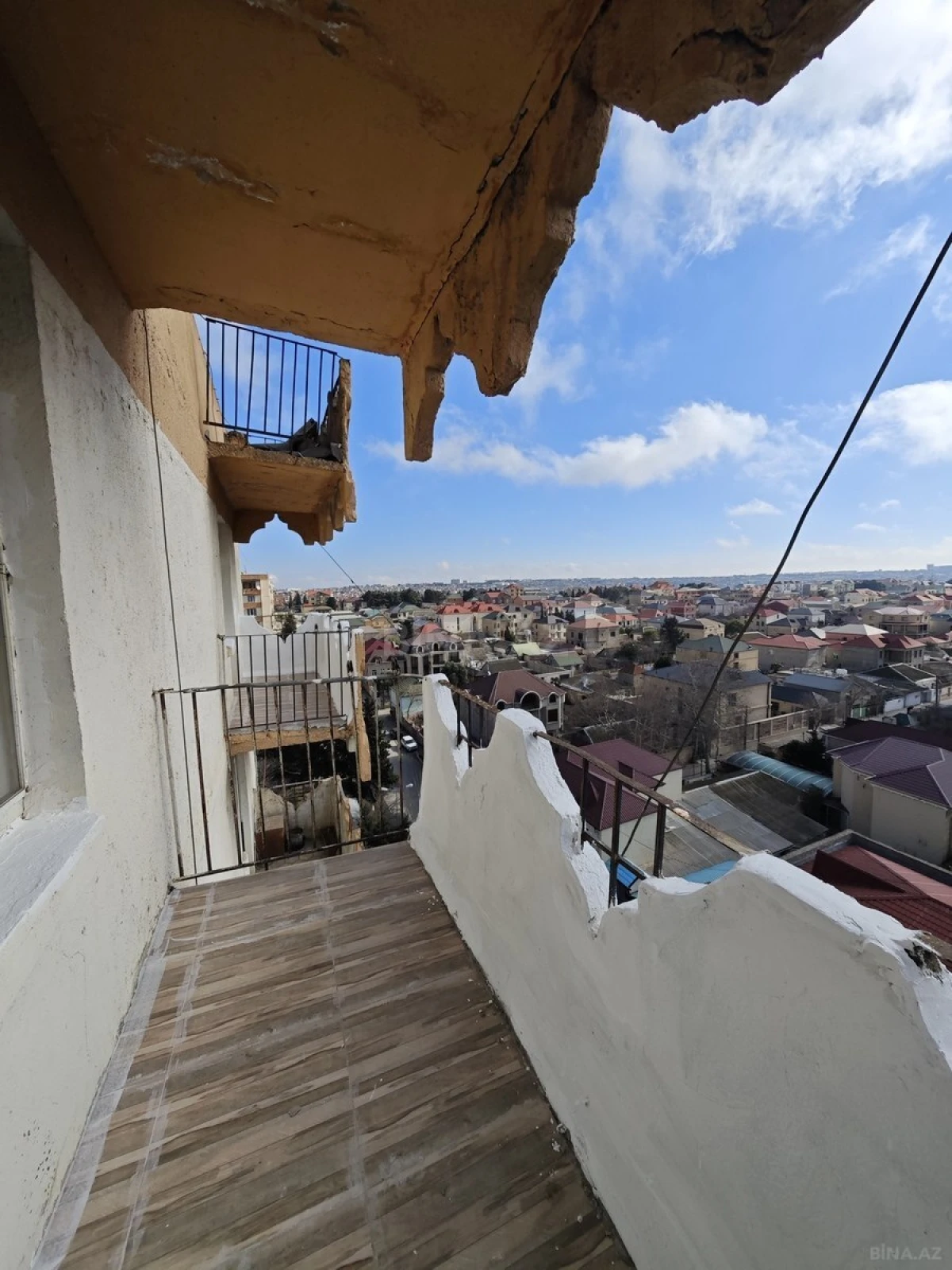 Satılır 2 otaqlı mənzil 60 m²