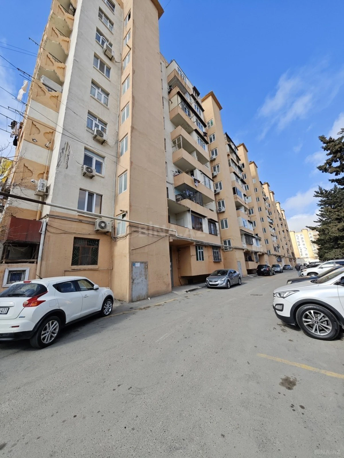Satılır 2 otaqlı mənzil 60 m²