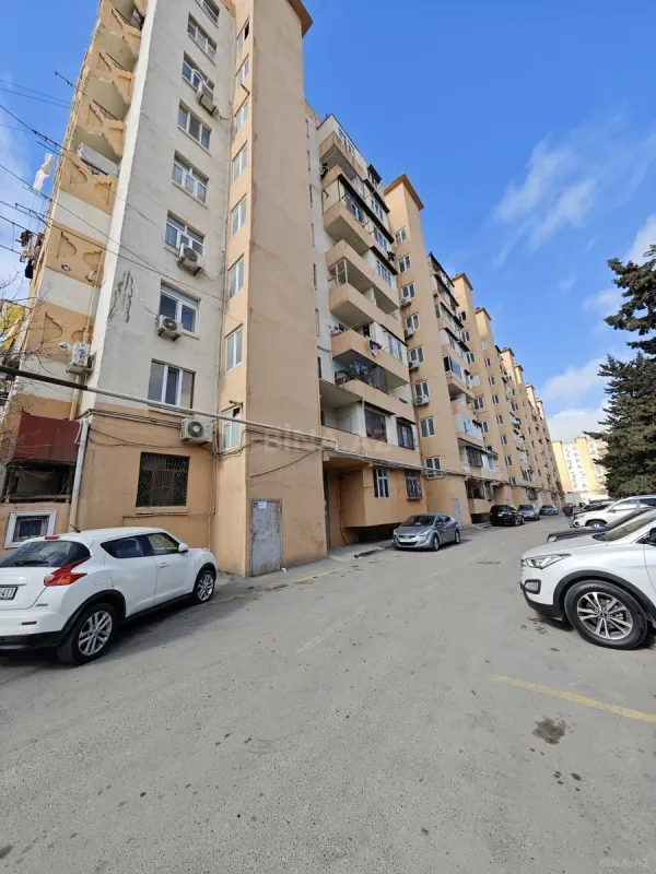Satılır 2 otaqlı mənzil 60 m²