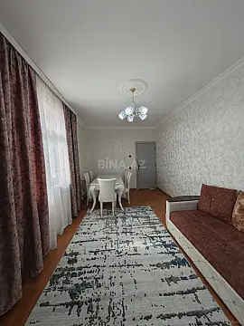 Satılır 2 otaqlı mənzil 60 m²