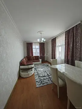 Satılır 2 otaqlı mənzil 60 m²