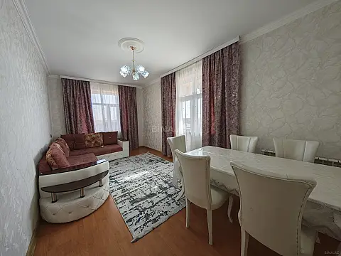 Satılır 2 otaqlı mənzil 60 m² — Bakı, Bakıxanov 2 otaq 60.00 m²