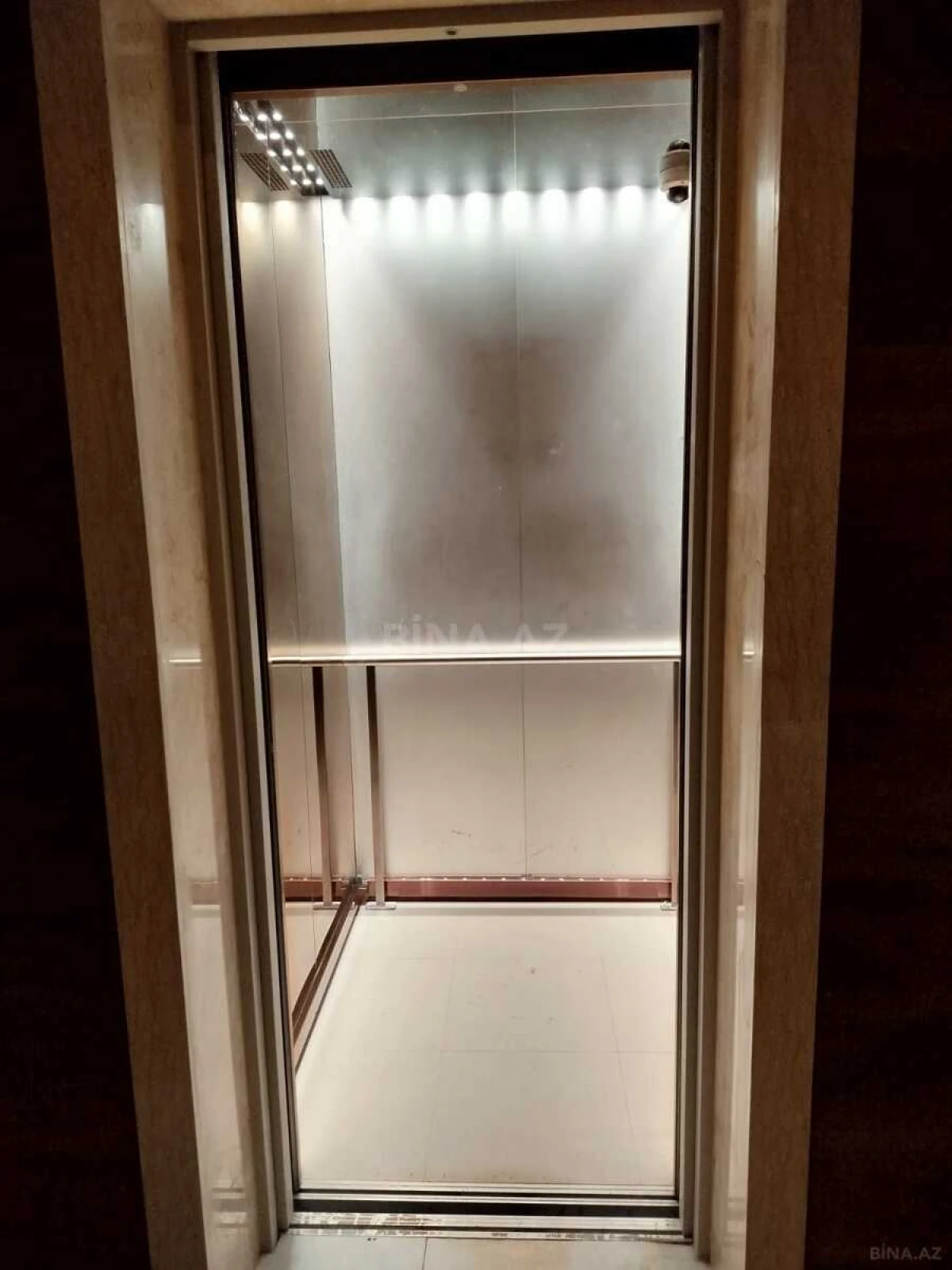 Satılır 2 otaqlı mənzil 54.6 m²