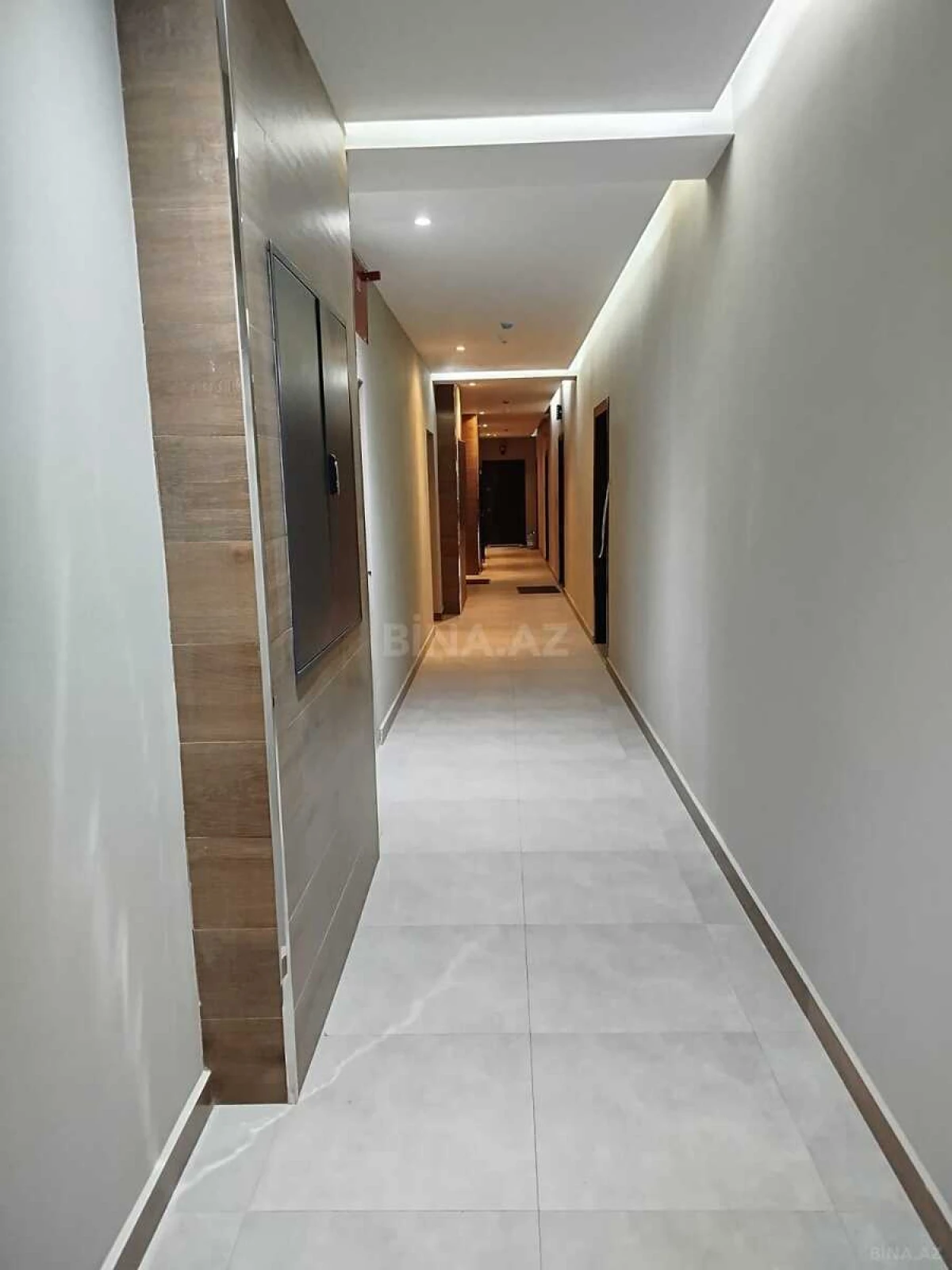 Satılır 2 otaqlı mənzil 54.6 m²