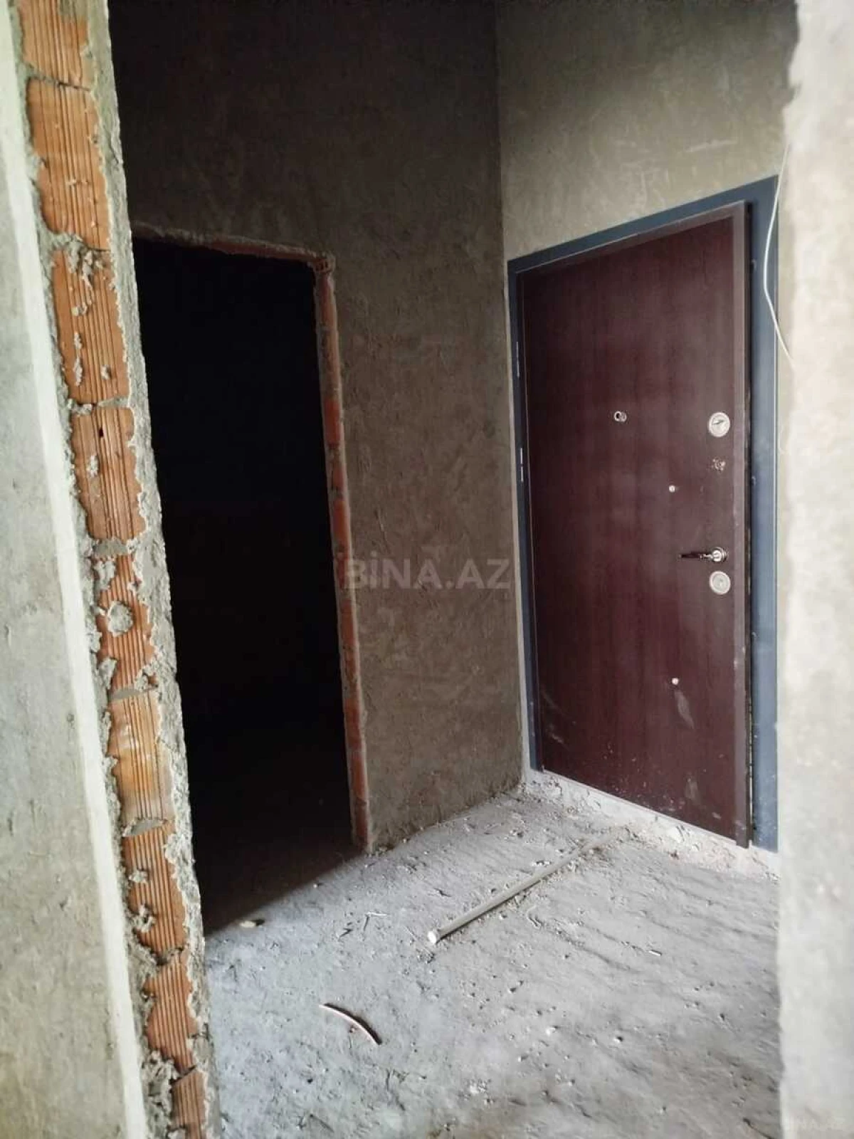 Satılır 2 otaqlı mənzil 54.6 m²