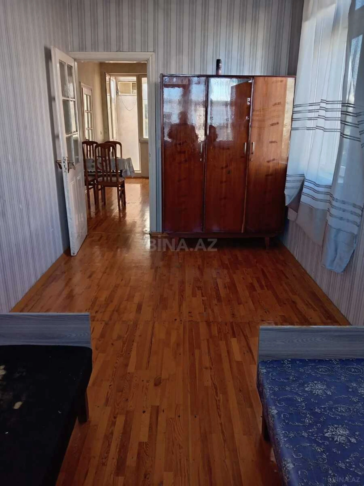 Satılır 2 otaqlı mənzil 55 m²
