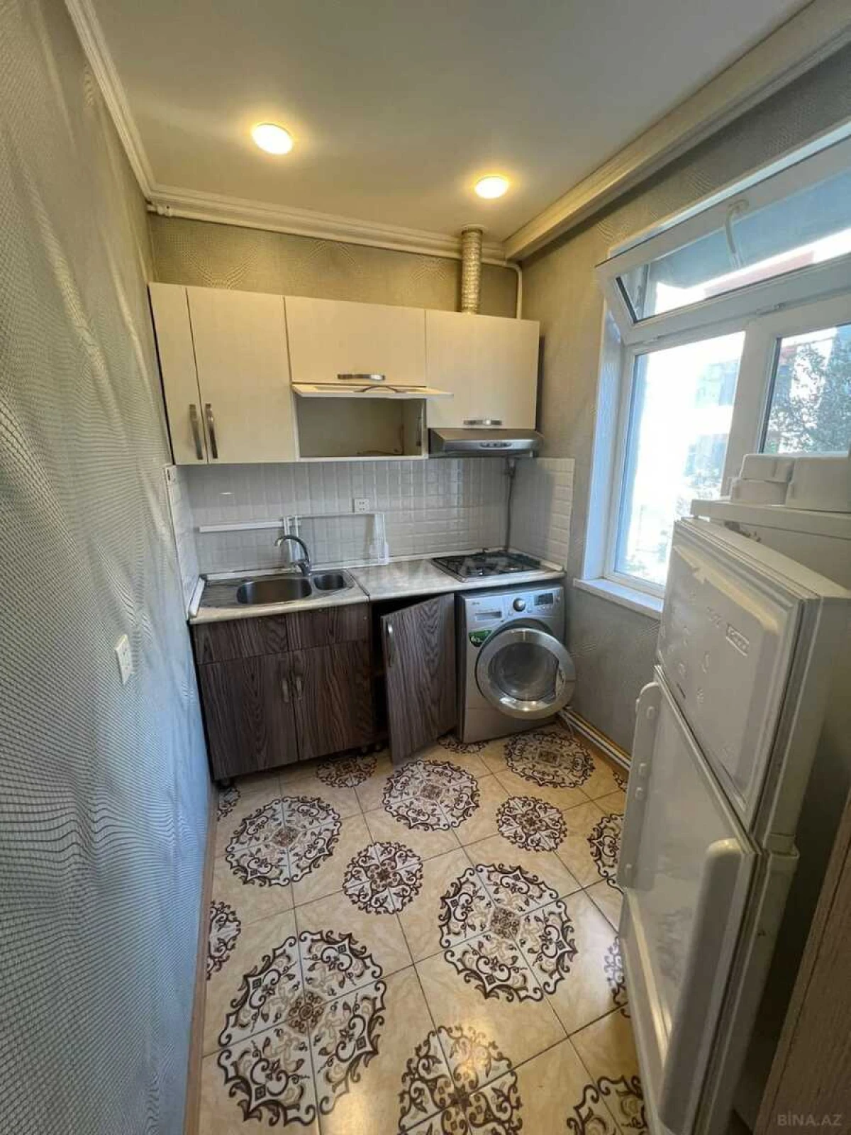 Kirayə verilir 3 otaqlı mənzil 78 m²