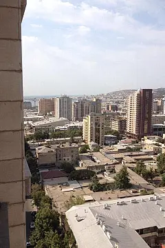 Kirayə verilir 2 otaqlı mənzil 110 m² — Bakı, İnşaatçılar 2 otaq 110.00 m²