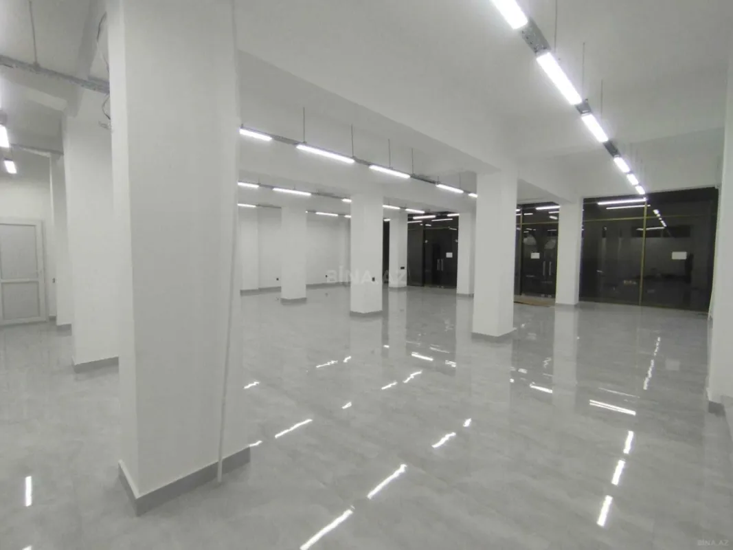 Kirayə verilir obyekt 180 m²