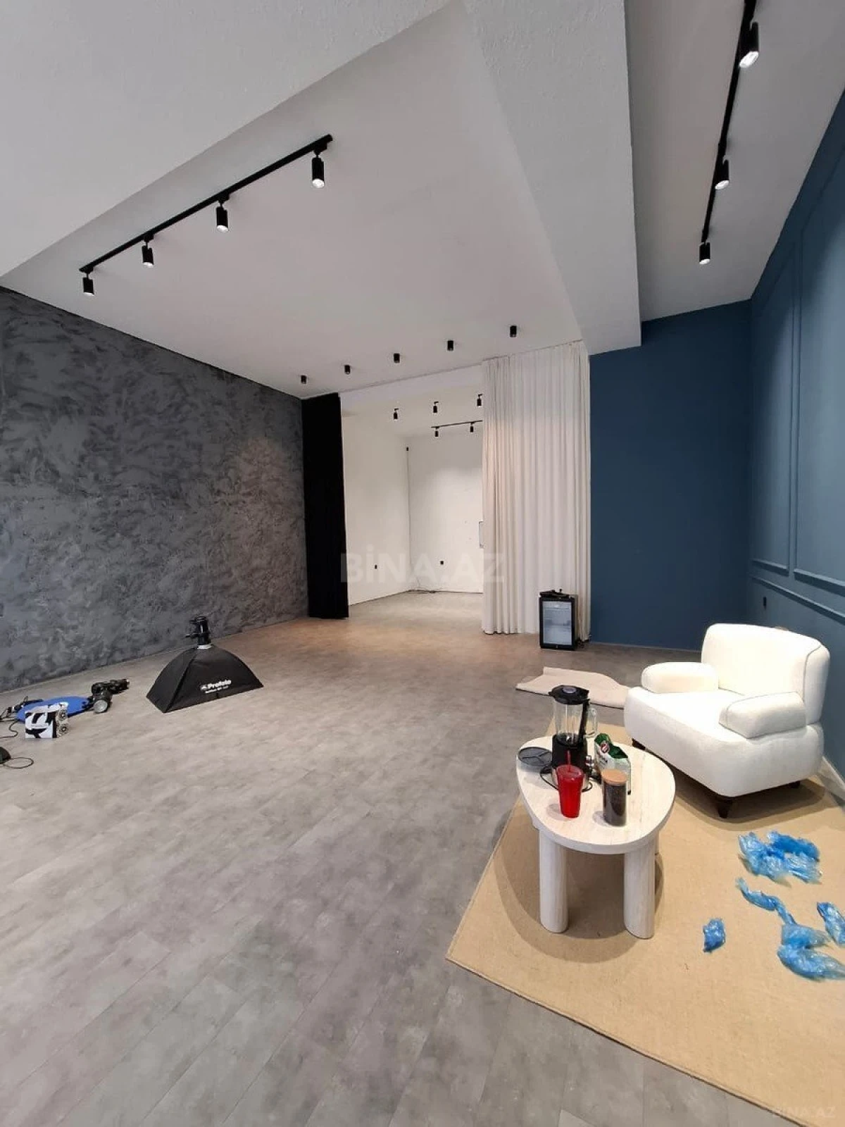 Kirayə verilir obyekt 90 m²