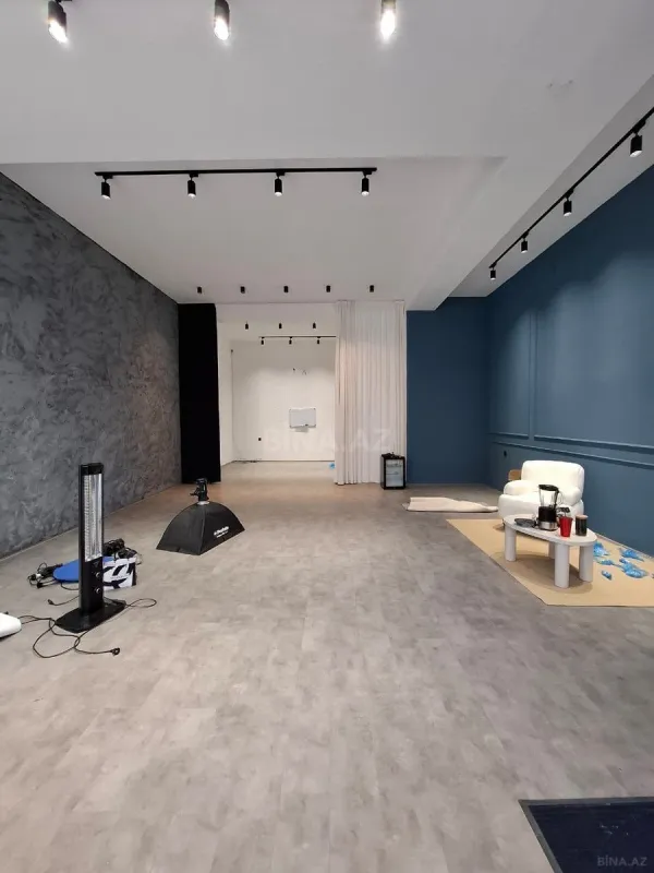 Kirayə verilir obyekt 90 m²