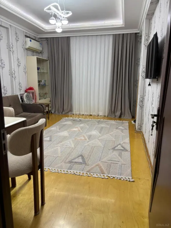 Satılır 3 otaqlı mənzil 74 m²