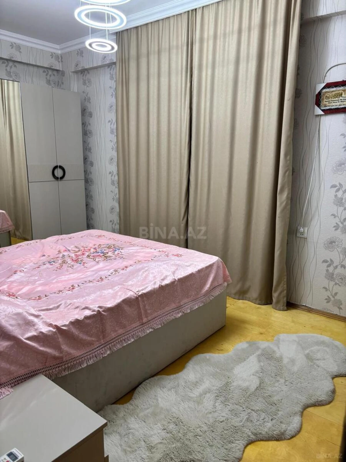 Satılır 3 otaqlı mənzil 74 m²