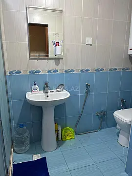 Satılır 3 otaqlı mənzil 74 m²