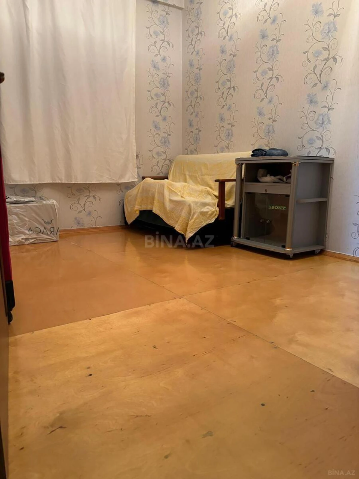 Satılır 3 otaqlı mənzil 74 m²