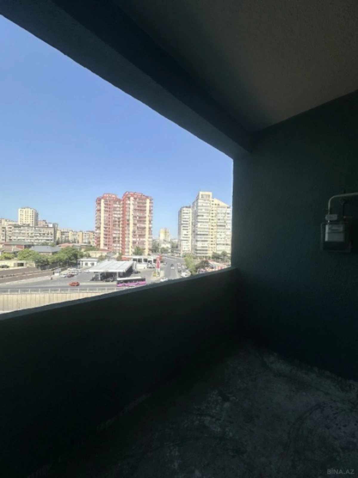 Satılır 2 otaqlı mənzil 82 m²