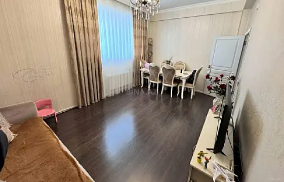 Satılır 2 otaqlı mənzil 60 m² — Bakı, Yasamal 2 otaq 60.00 m²