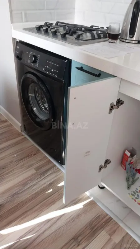 Kirayə verilir 1 otaqlı mənzil 45 m²