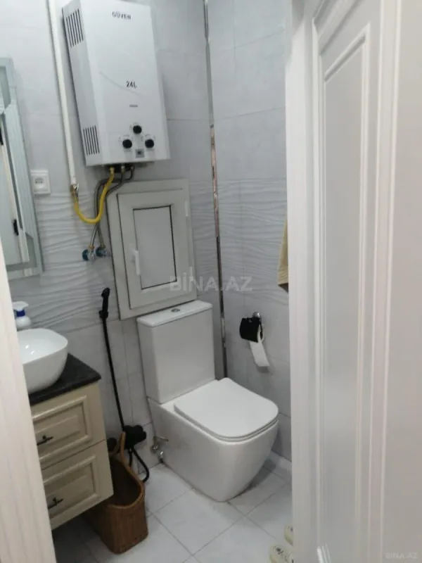 Kirayə verilir 1 otaqlı mənzil 45 m²