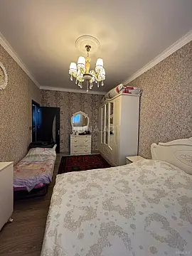 Satılır 2 otaqlı mənzil 38 m²