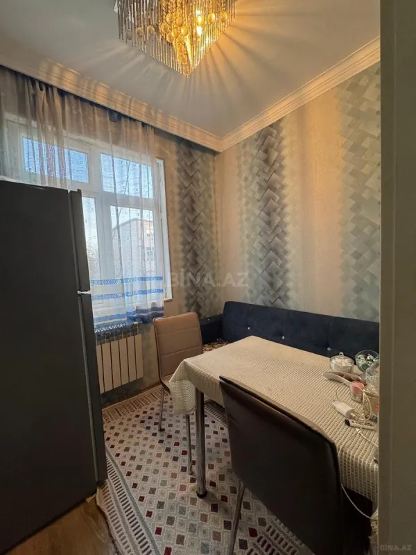 Satılır 2 otaqlı mənzil 38 m²