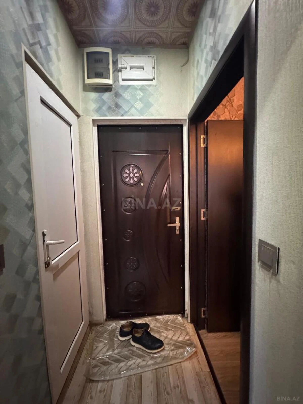 Satılır 2 otaqlı mənzil 38 m²
